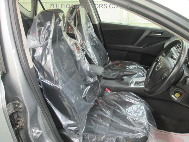 MAZDA AXELA SPORTS S/W 2009 Image 7