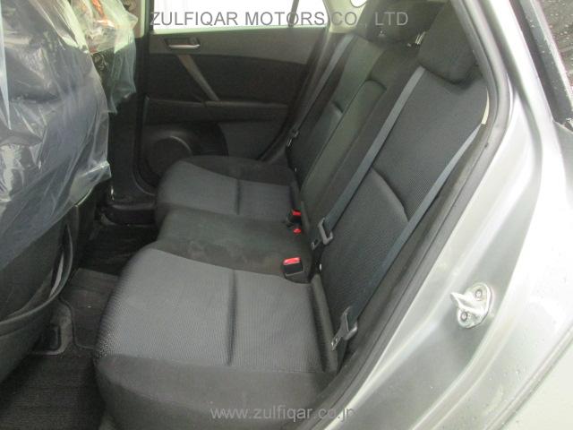 MAZDA AXELA SPORTS S/W 2009 Image 10