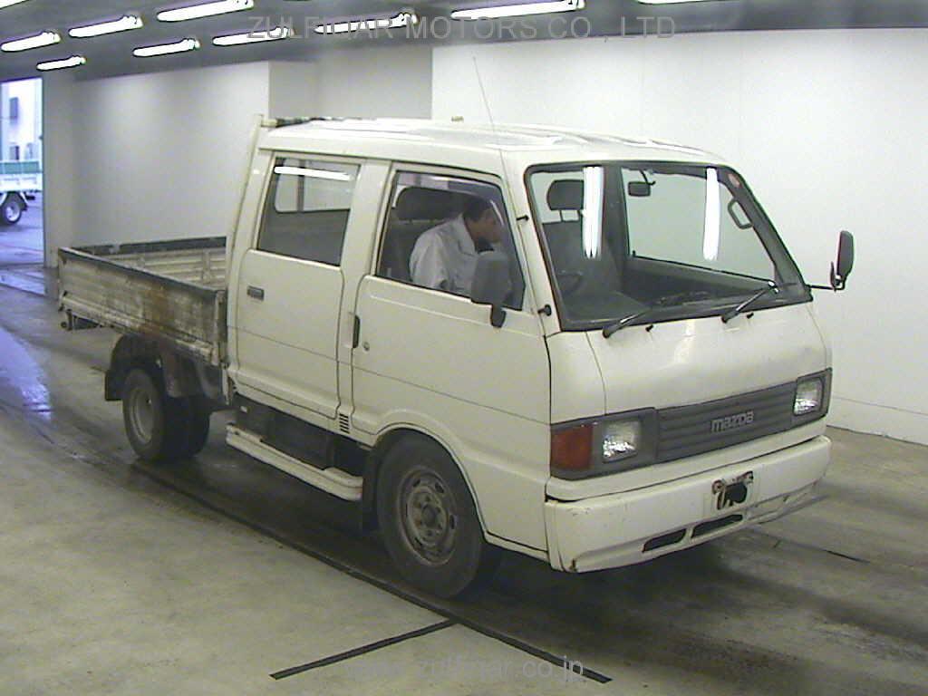 MAZDA BONGO BRAWNY TRUCK 1996 Image 1