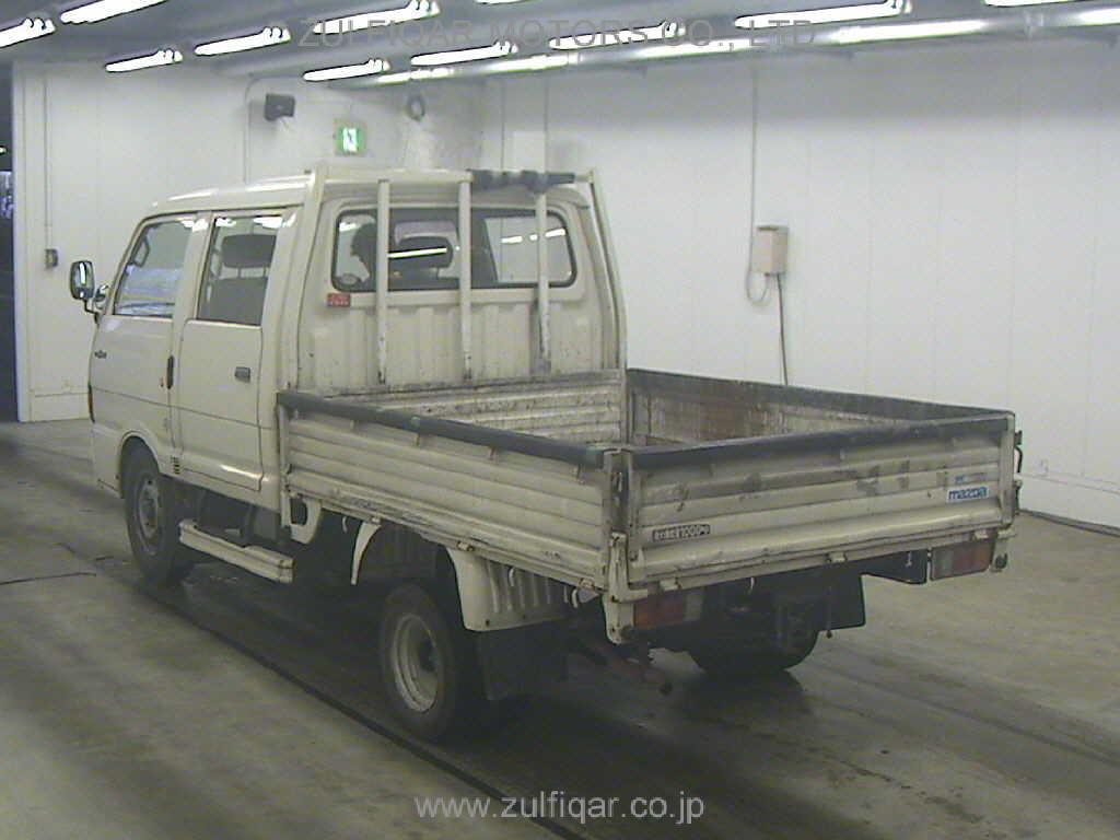 MAZDA BONGO BRAWNY TRUCK 1996 Image 2