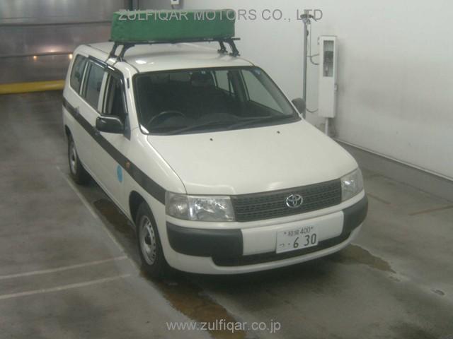 TOYOTA PROBOX 2009 Image 1