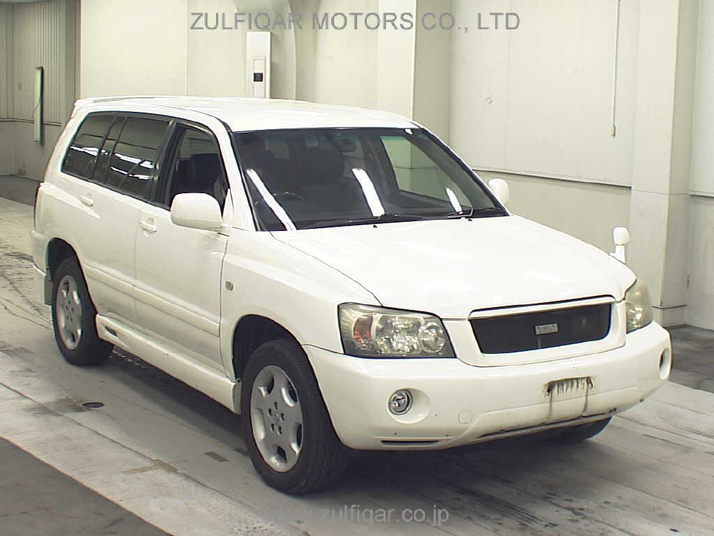 TOYOTA KLUGER 2003 Image 1