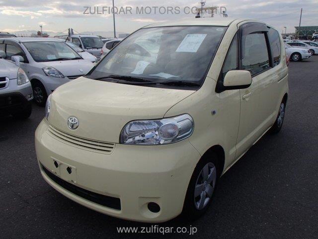 TOYOTA PORTE 2009 Image 4