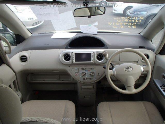 TOYOTA PORTE 2009 Image 6