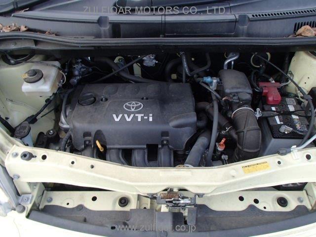 TOYOTA PORTE 2009 Image 10