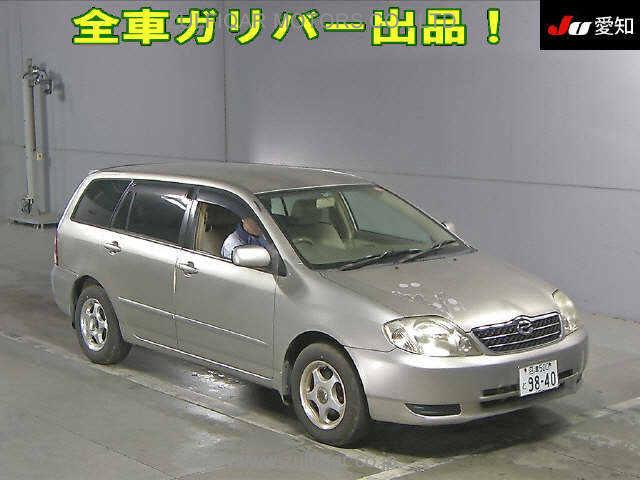 TOYOTA COROLLA FIELDER 2000 Image 1