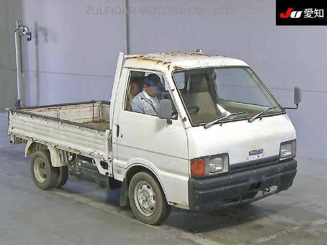 MAZDA BONGO TRUCK 1987 Image 1