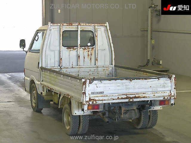 MAZDA BONGO TRUCK 1987 Image 2