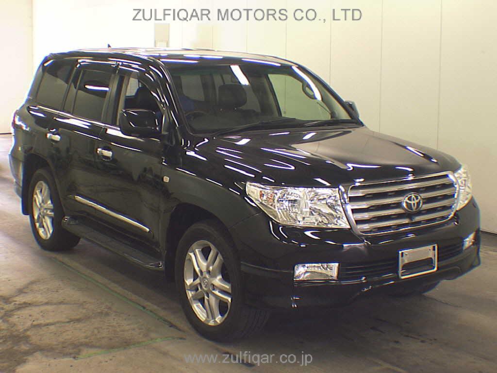 TOYOTA LAND CRUISER 2011 Image 1