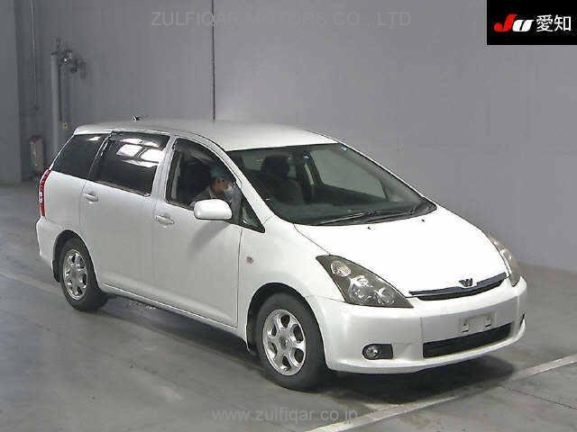 TOYOTA WISH 2004 Image 1