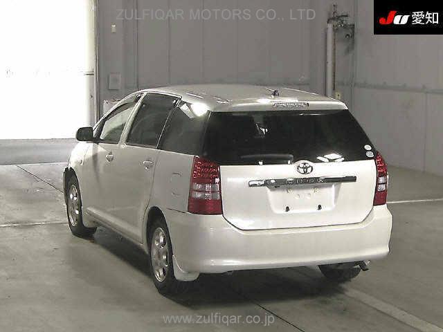 TOYOTA WISH 2004 Image 2