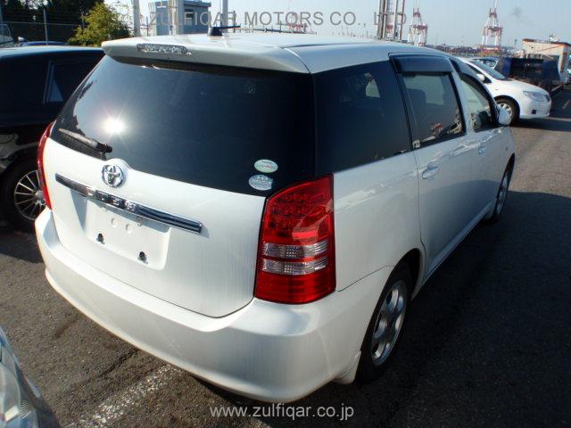 TOYOTA WISH 2004 Image 5