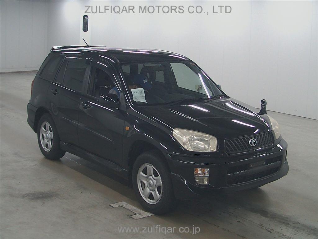 TOYOTA RAV-4 2001 Image 1