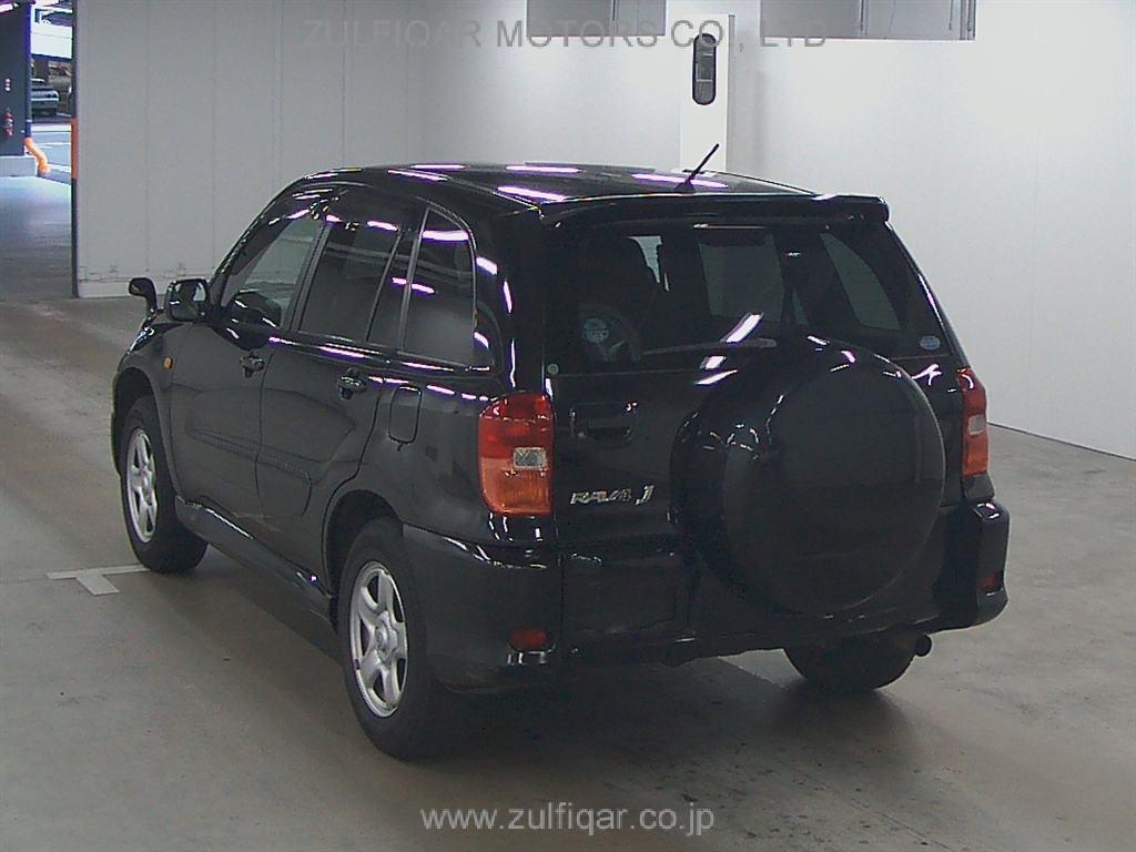 TOYOTA RAV-4 2001 Image 2