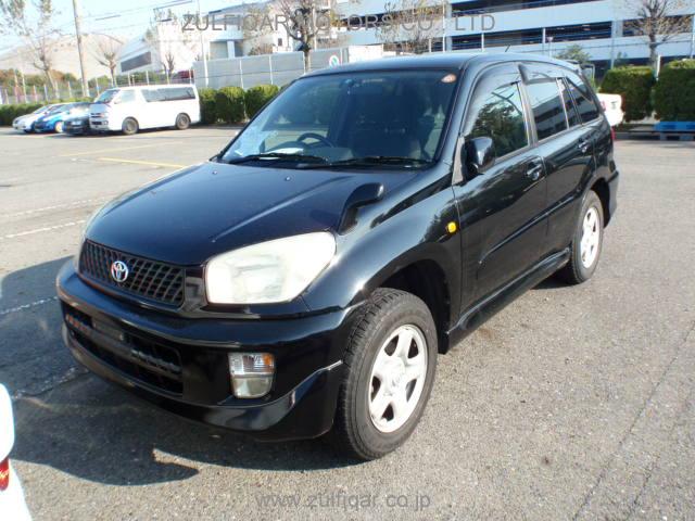 TOYOTA RAV-4 2001 Image 4