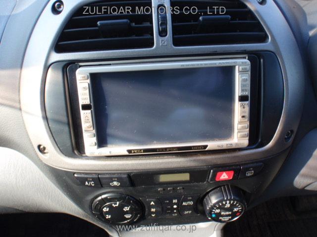 TOYOTA RAV-4 2001 Image 10