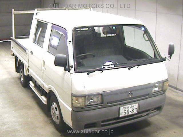 MAZDA BONGO BRAWNY TRUCK 1997 Image 1