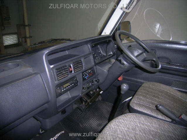 MAZDA BONGO BRAWNY TRUCK 1997 Image 3