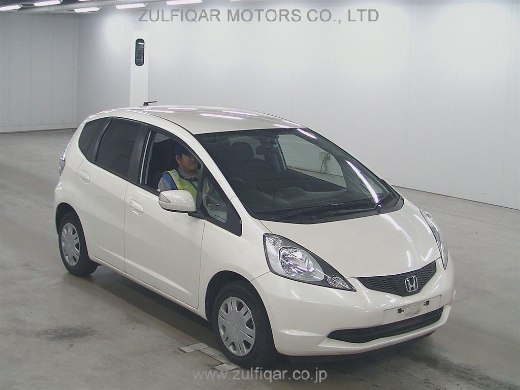 HONDA FIT 2010 Image 1