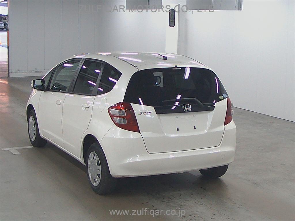 HONDA FIT 2010 Image 2