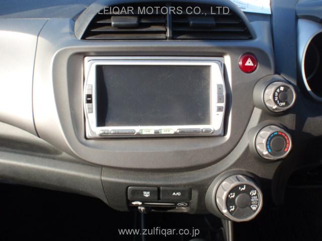 HONDA FIT 2010 Image 11