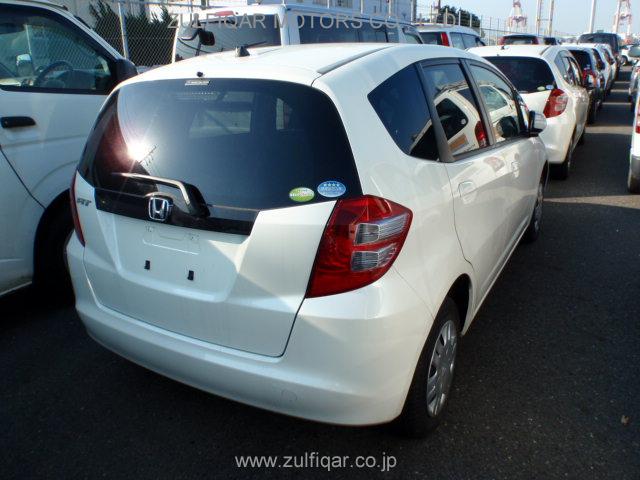 HONDA FIT 2010 Image 5