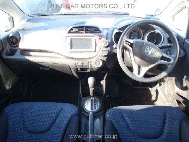 HONDA FIT 2010 Image 10