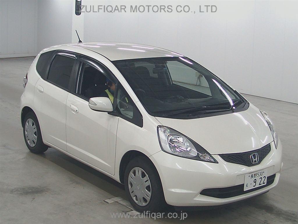 HONDA FIT 2010 Image 1