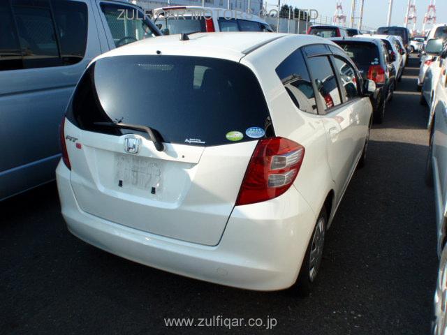 HONDA FIT 2010 Image 5