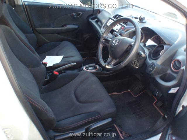 HONDA FIT 2010 Image 7