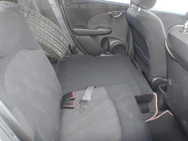 HONDA FIT 2010 Image 8