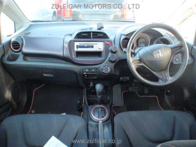 HONDA FIT 2010 Image 9