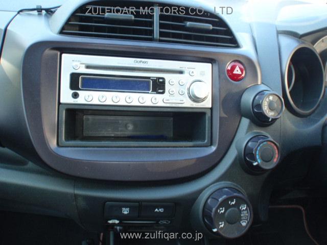 HONDA FIT 2010 Image 10