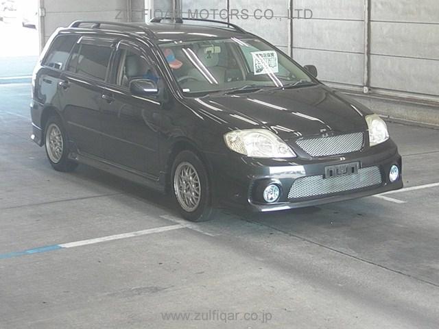 TOYOTA COROLLA FIELDER 2000 Image 1