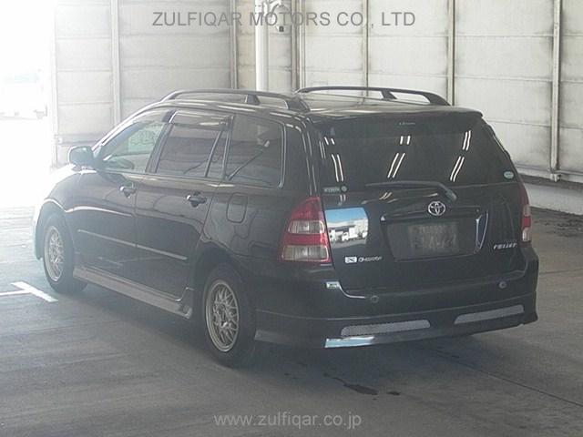 TOYOTA COROLLA FIELDER 2000 Image 2