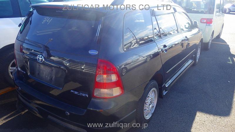 TOYOTA COROLLA FIELDER 2000 Image 6