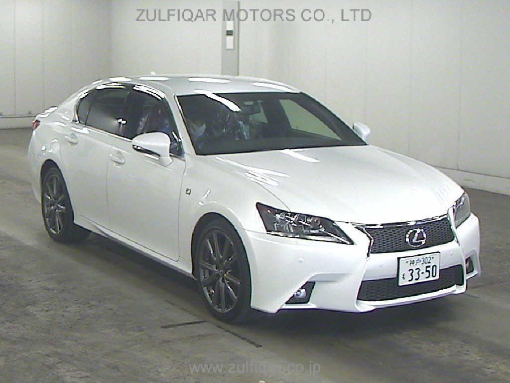 TOYOTA LEXUS 2012 Image 1