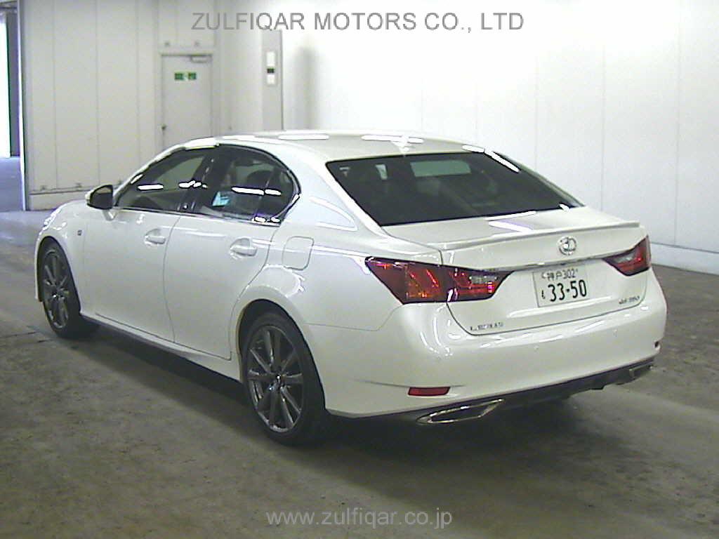 TOYOTA LEXUS 2012 Image 2