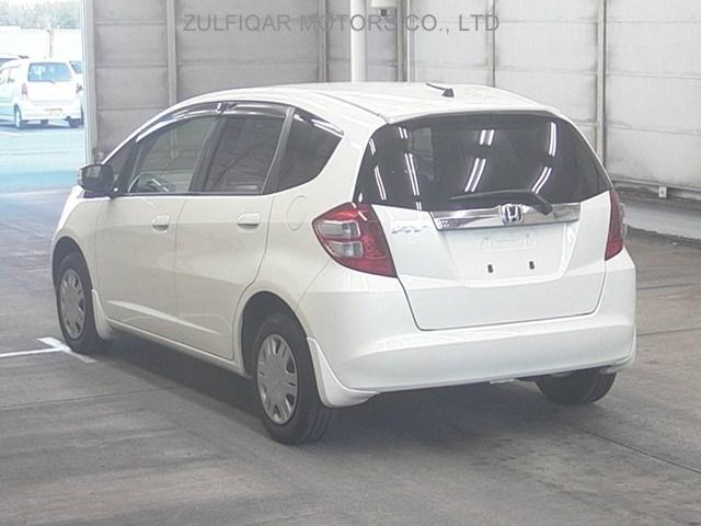 HONDA FIT 2009 Image 2