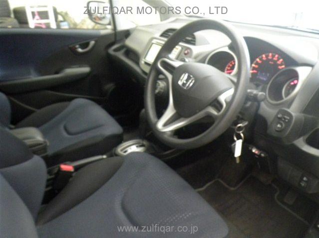 HONDA FIT 2009 Image 3