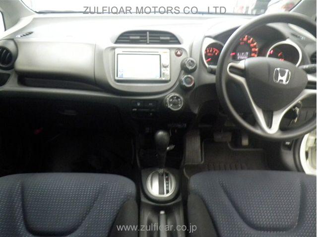 HONDA FIT 2009 Image 4