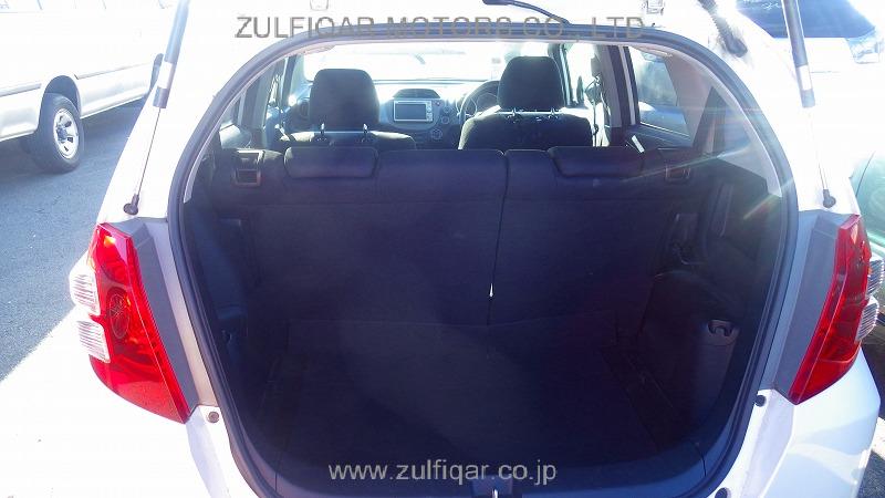 HONDA FIT 2009 Image 7