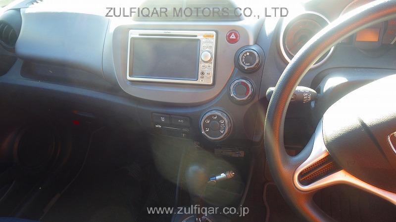 HONDA FIT 2009 Image 10