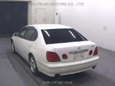 TOYOTA ARISTO 2000 Image 2