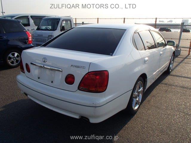 TOYOTA ARISTO 2000 Image 4