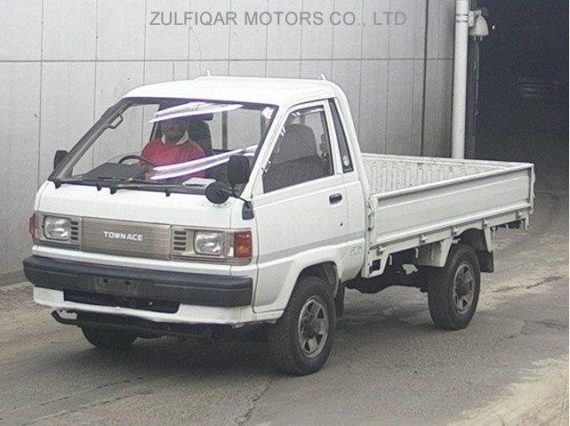 TOYOTA TOWNACE TRUCK 1991 Image 1