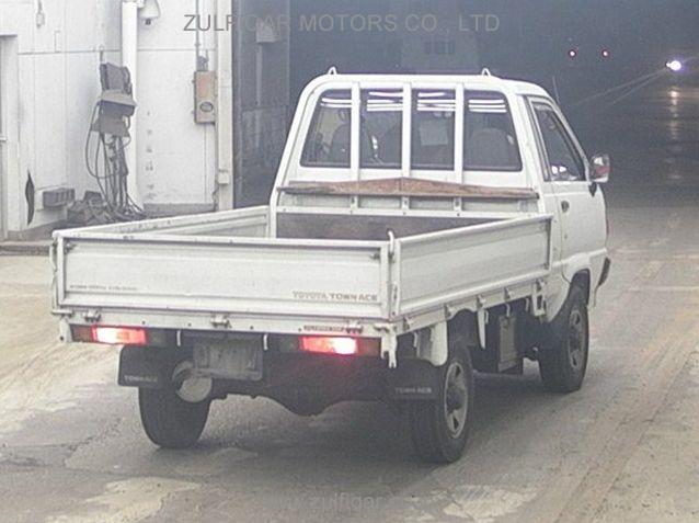 TOYOTA TOWNACE TRUCK 1991 Image 3