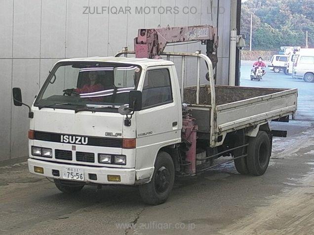 ISUZU ELF TRUCK 1989 Image 1