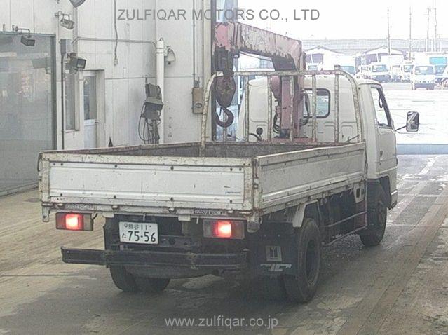 ISUZU ELF TRUCK 1989 Image 3