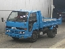 ISUZU ELF DUMP TRUCK 1990 Image 1